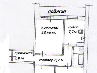 Купить квартиру, Полевской, Декабристов, 18